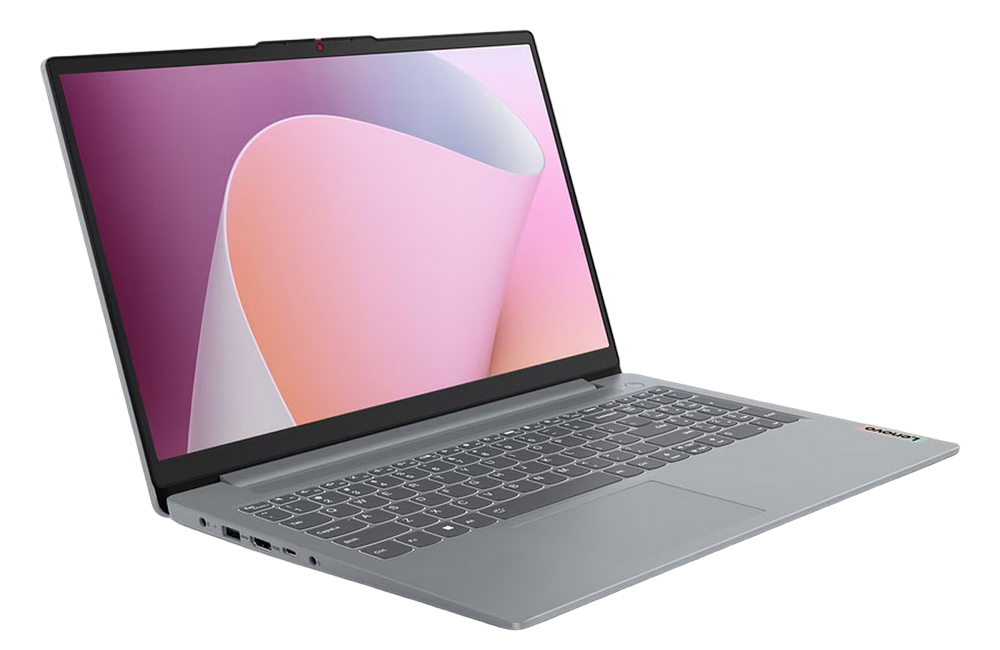 Ноутбук Lenovo 156 IdeaPad Slim 3 15AMN8 Grey - Ryzen 3 7320U 8ГБ 512ГБ [4]