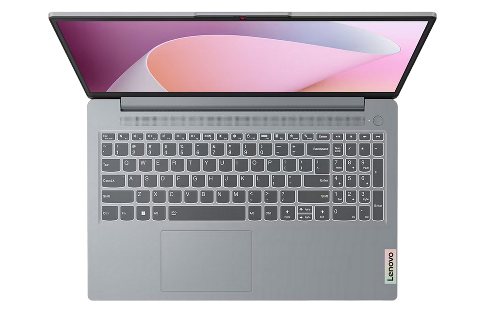 Ноутбук Lenovo 156 IdeaPad Slim 3 15AMN8 Grey - Ryzen 3 7320U 8ГБ 512ГБ [6]