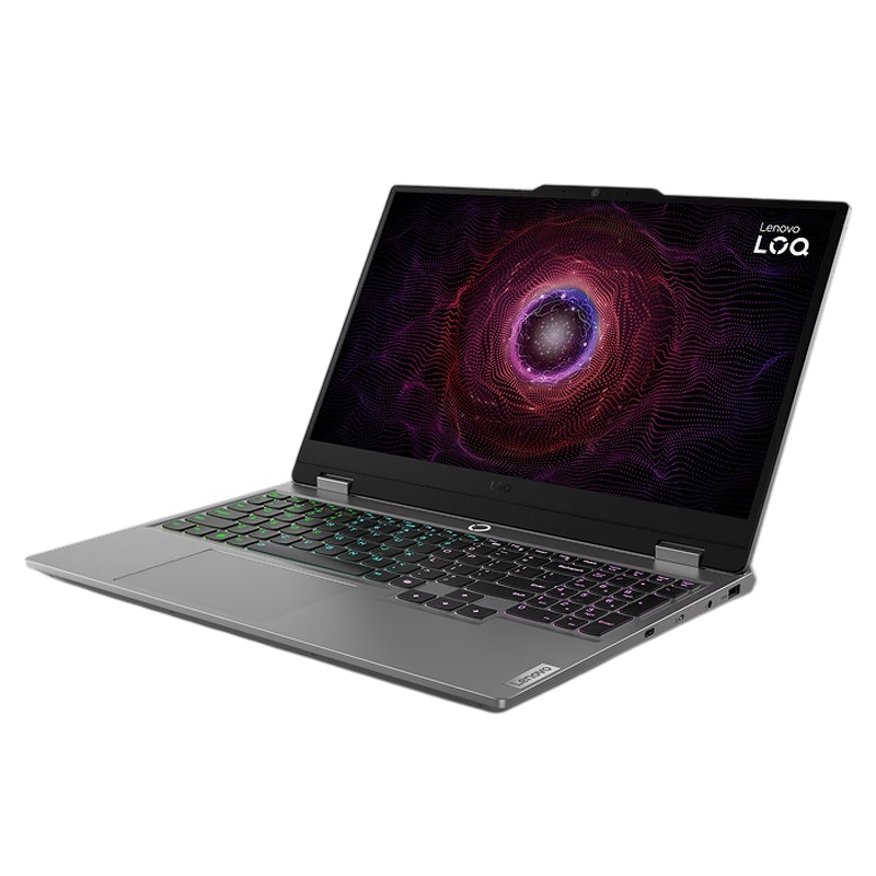 Ноутбук Lenovo 156 LOQ 15ARP9 - Ryzen 7 7435HS 24ГБ 1ТБ [11]