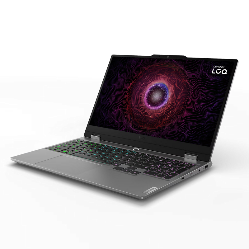 Ноутбук Lenovo 156 LOQ 15ARP9 - Ryzen 7 7435HS 24ГБ 1ТБ [7]