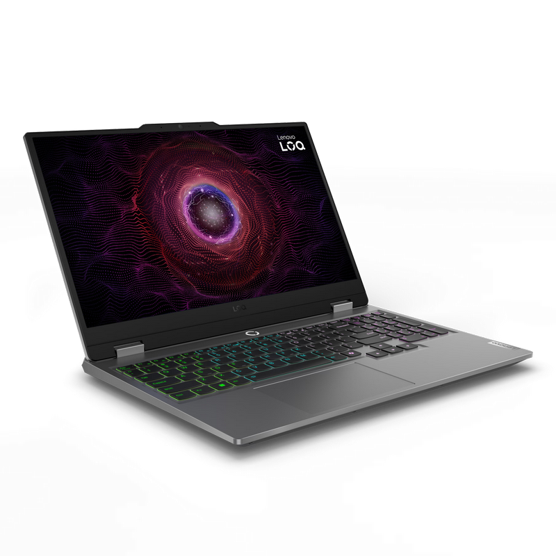 Ноутбук Lenovo 156 LOQ 15ARP9 - Ryzen 7 7435HS 24ГБ 1ТБ [11]
