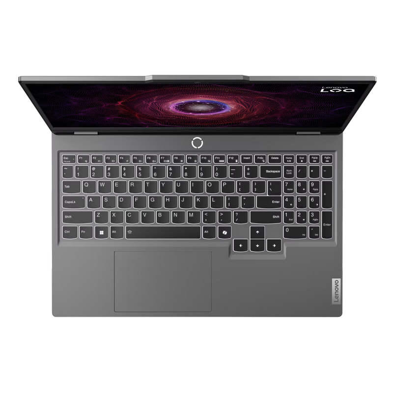 Ноутбук Lenovo 156 LOQ 15ARP9 - Ryzen 7 7435HS 24ГБ 1ТБ [10]