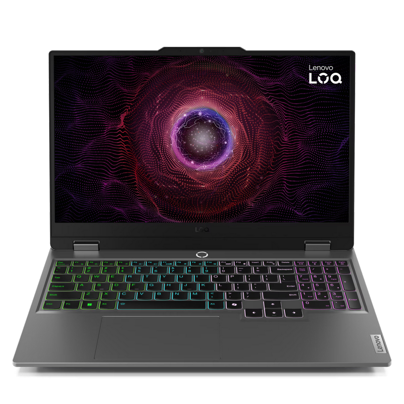 Ноутбук Lenovo 156 LOQ 15ARP9 - Ryzen 7 7435HS 24ГБ 1ТБ [1]