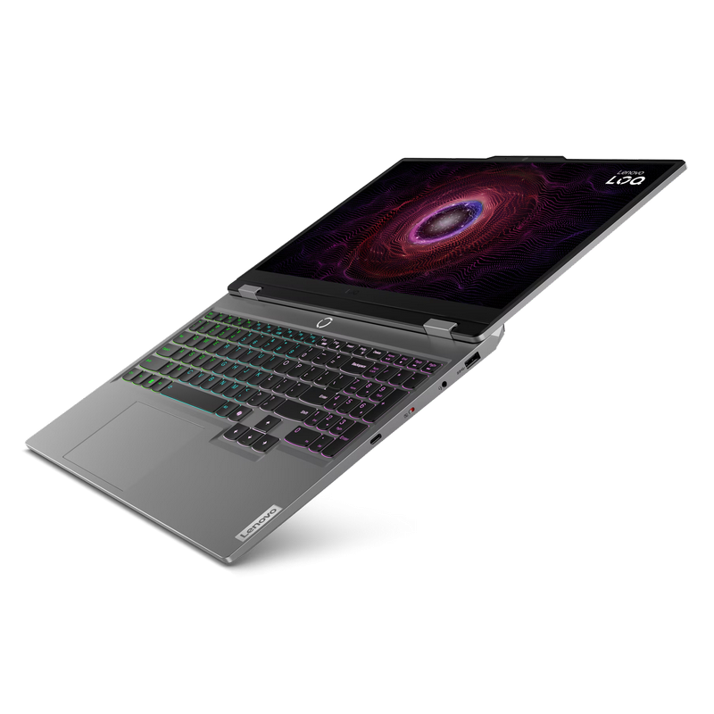 Ноутбук Lenovo 156 LOQ 15ARP9 - Ryzen 7 7435HS 24ГБ 1ТБ [12]