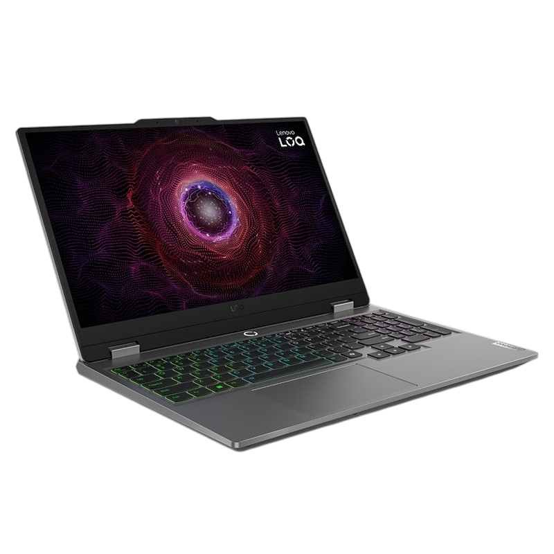 Ноутбук Lenovo 156 LOQ 15ARP9 - Ryzen 7 7435HS 24ГБ 1ТБ [5]