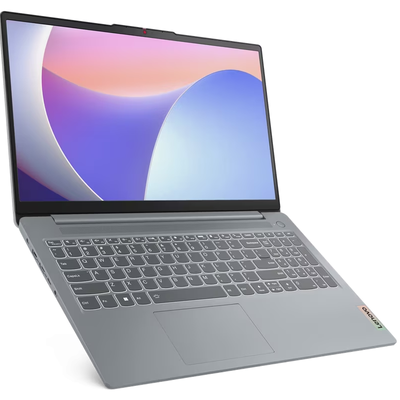 Laptop Lenovo 160 IdeaPad Slim 3 16IAH8 Grey - Intel Core i5-12450H 16Gb 512Gb [1]