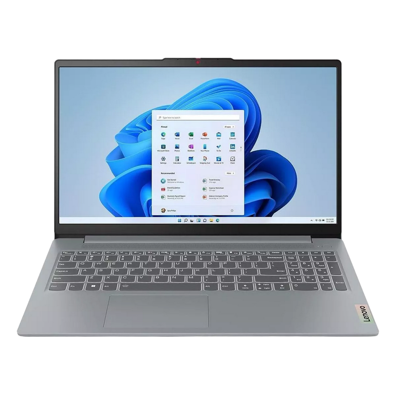 Laptop Lenovo 160 IdeaPad Slim 3 16IAH8 Grey - Intel Core i5-12450H 16Gb 512Gb [5]