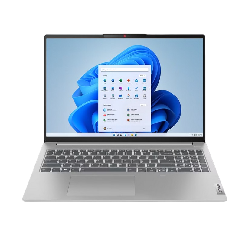 Ноутбук Lenovo 160 IdeaPad Slim 5 16ABR8 Grey - Ryzen 7 7730U 16ГБ 512ГБ [7]
