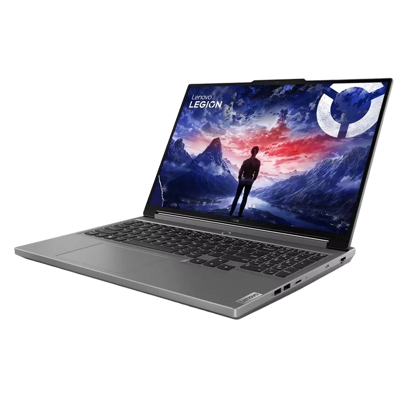 Ноутбук Lenovo 160 Legion 5 16IRX9 Grey - Intel Core i5-13450HX 16ГБ 512ГБ [1]