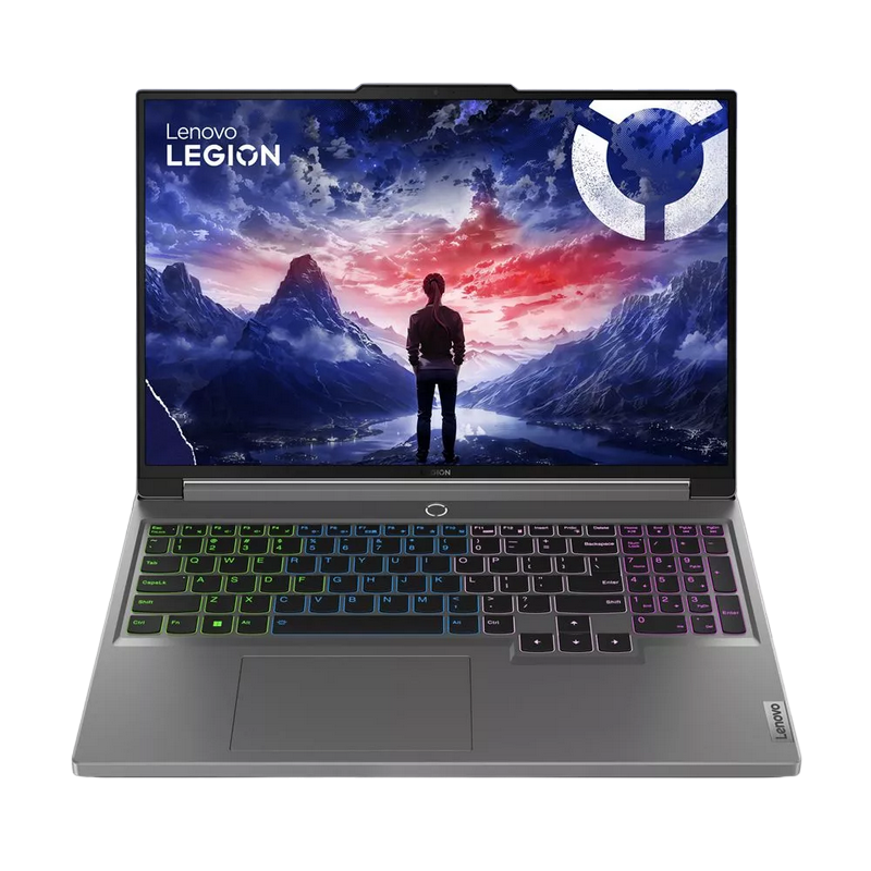Ноутбук Lenovo 160 Legion 5 16IRX9 Grey - Intel Core i5-13450HX 16ГБ 512ГБ [2]
