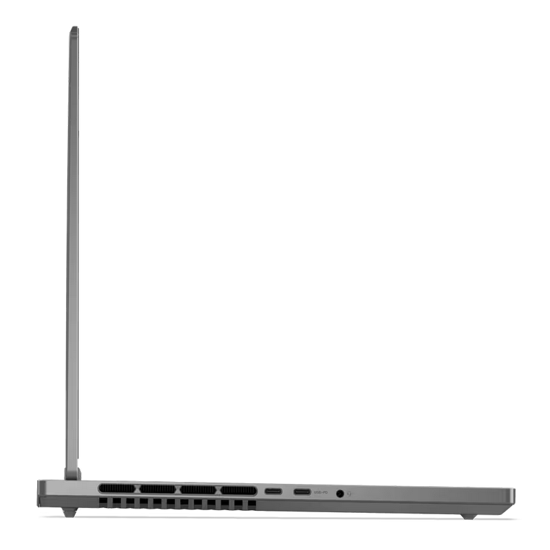 Ноутбук Lenovo 16.0" Legion Slim 5 16AHP9 - AMD Ryzen 7 8845HS 32Gb 1Tb 16.0" IPS WQXGA (2560x1600) 240Hz Non-glare, AMD Ryzen 7 8845HS (8x Core, 3.8GHz - 5.1GHz, 16Mb), 32Gb (2x 16Gb) DDR5-5600, 1Tb PCIE, GeForce RTX 4060 8Gb, HDMI, Gbit Ethernet, 802.11ax, Bluetooth, 2x USB-C DP, 2x USB-A, Card Reader, FHD Webcam, No OS, 80Wh Battery, Illuminated RGB Keyboard, 2.3kg, Luna Grey, Mousepad [6]