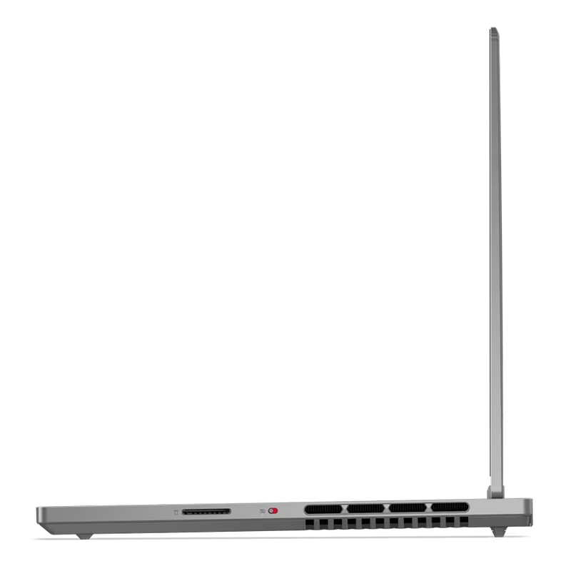 Ноутбук Lenovo 16.0" Legion Slim 5 16AHP9 - AMD Ryzen 7 8845HS 32Gb 1Tb 16.0" IPS WQXGA (2560x1600) 240Hz Non-glare, AMD Ryzen 7 8845HS (8x Core, 3.8GHz - 5.1GHz, 16Mb), 32Gb (2x 16Gb) DDR5-5600, 1Tb PCIE, GeForce RTX 4060 8Gb, HDMI, Gbit Ethernet, 802.11ax, Bluetooth, 2x USB-C DP, 2x USB-A, Card Reader, FHD Webcam, No OS, 80Wh Battery, Illuminated RGB Keyboard, 2.3kg, Luna Grey, Mousepad [5]