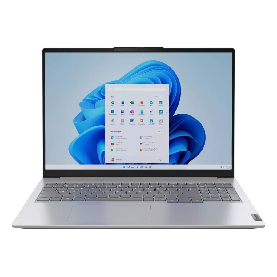 Ноутбук Lenovo 160 ThinkBook 16 G6 IRL Grey - Intel Core i5-13420H 16ГБ 512ГБ [7]