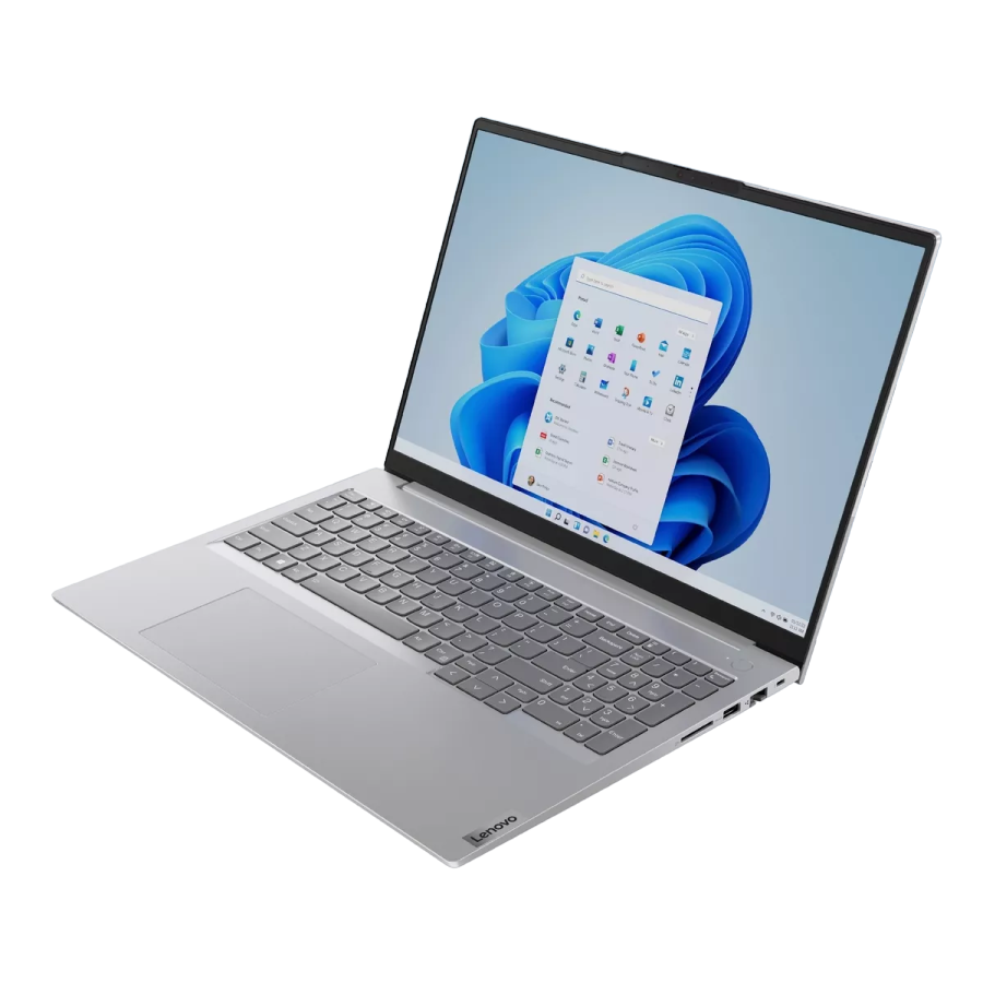 Ноутбук Lenovo 160 ThinkBook 16 G6 IRL Grey - Intel Core i5-13420H 16ГБ 512ГБ [4]