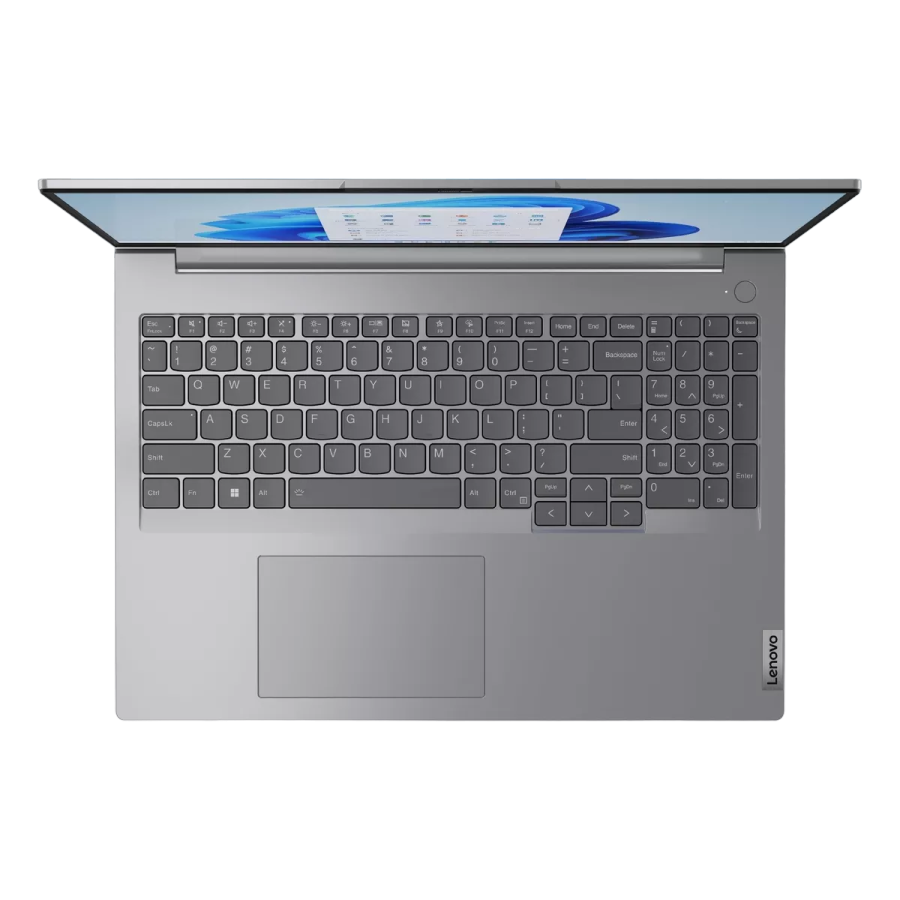 Laptop Lenovo 160 ThinkBook 16 G6 IRL Grey - Intel Core i7-13700H 16Gb 1Tb [10]