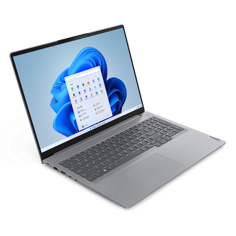 Laptop Lenovo 160 ThinkBook 16 G6 IRL Grey - Intel Core i7-13700H 16Gb 512Gb [8]