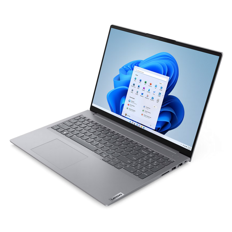 Laptop Lenovo 160 ThinkBook 16 G6 IRL Grey - Intel Core i7-13700H 16Gb 512Gb [4]