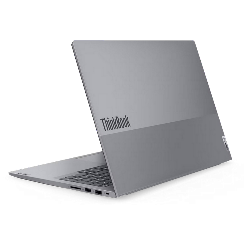 Laptop Lenovo 160 ThinkBook 16 G6 IRL Grey - Intel Core i7-13700H 16Gb 512Gb [15]