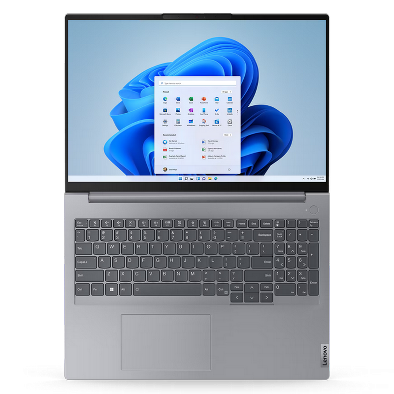 Laptop Lenovo 160 ThinkBook 16 G6 IRL Grey - Intel Core i7-13700H 16Gb 512Gb [2]