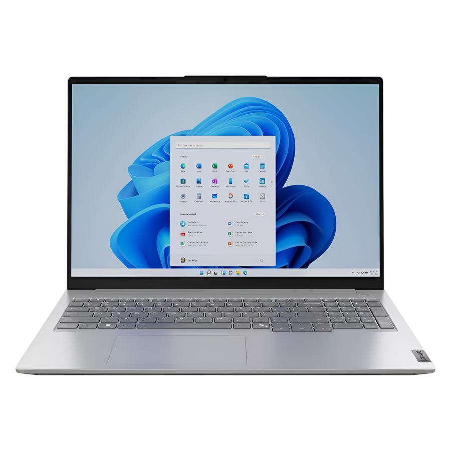 Laptop Lenovo 160 ThinkBook 16 G7 ARP Grey - Ryzen 7 7735HS 16Gb 512Gb [5]