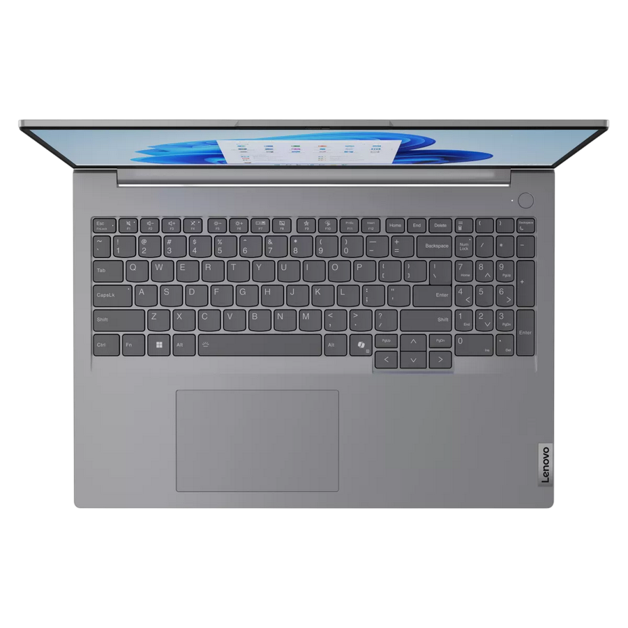 Laptop Lenovo 160 ThinkBook 16 G7 ARP Grey - Ryzen 7 7735HS 16Gb 512Gb [6]