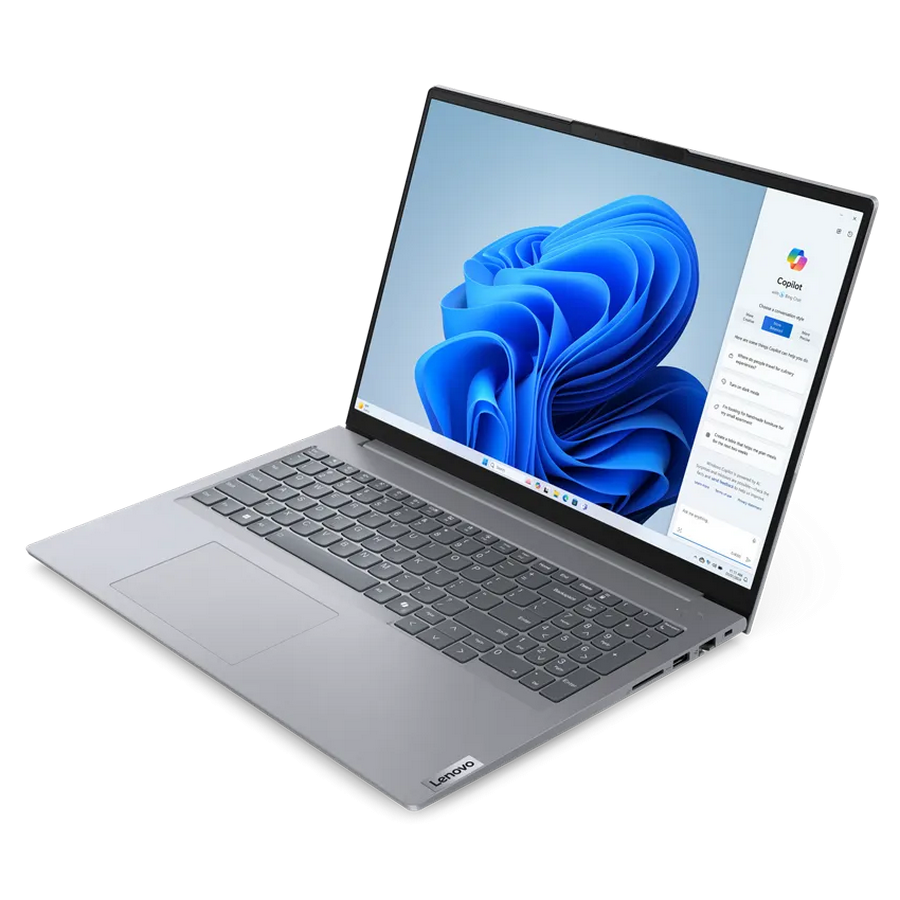 Laptop Lenovo 160 ThinkBook 16 G7 IML Grey - Intel Core Ultra 7 155H 16Gb 1Tb [4]