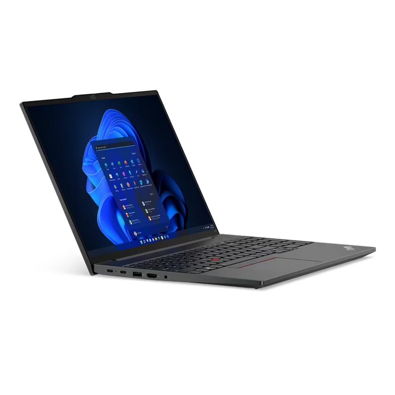 Laptop Lenovo 160 ThinkPad E16 Gen 1 Black - Intel Core i7-1355U 16Gb 512Gb [3]