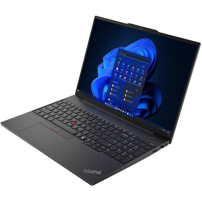 Laptop Lenovo 160 ThinkPad E16 Gen 2 Black - Intel Core Ultra 5 125U 16Gb 512Gb [2]