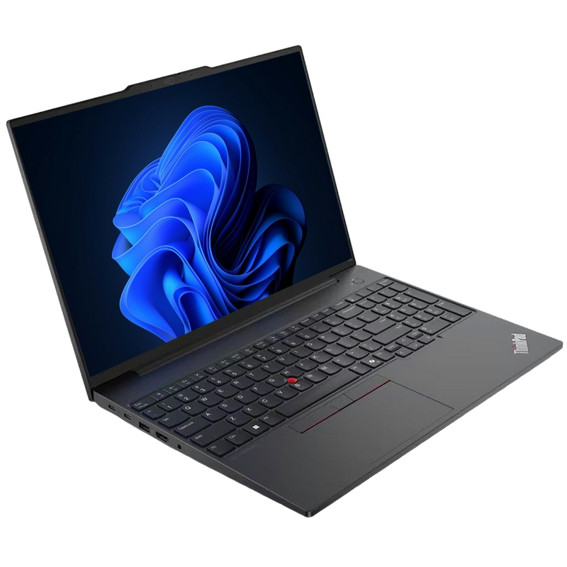 Laptop Lenovo 160 ThinkPad E16 Gen 2 Black - Intel Core Ultra 7 155H 16Gb 1Tb [5]