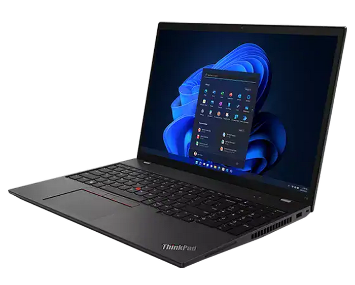 Laptop Lenovo 160 ThinkPad T16 Gen 2 Black - Intel Core i5-1335U 16Gb 512Gb [4]