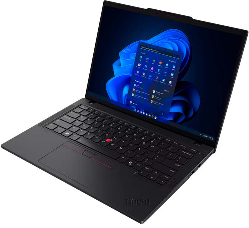 Laptop Lenovo 160 ThinkPad T16 Gen 3 Black - Intel Core Ultra 7 155U 32Gb 1Tb [6]