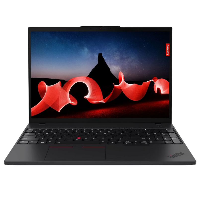 Laptop Lenovo 160 ThinkPad T16 Gen 3 Black - Intel Core Ultra 7 155U 32Gb 1Tb [11]