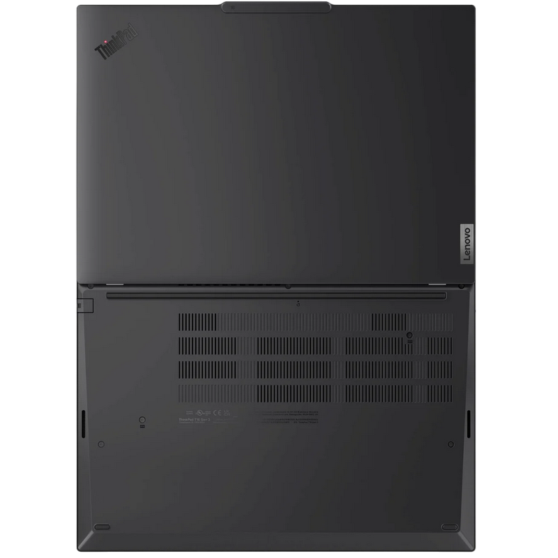 Laptop Lenovo 160 ThinkPad T16 Gen 3 Black - Intel Core Ultra 7 155U 32Gb 1Tb [22]