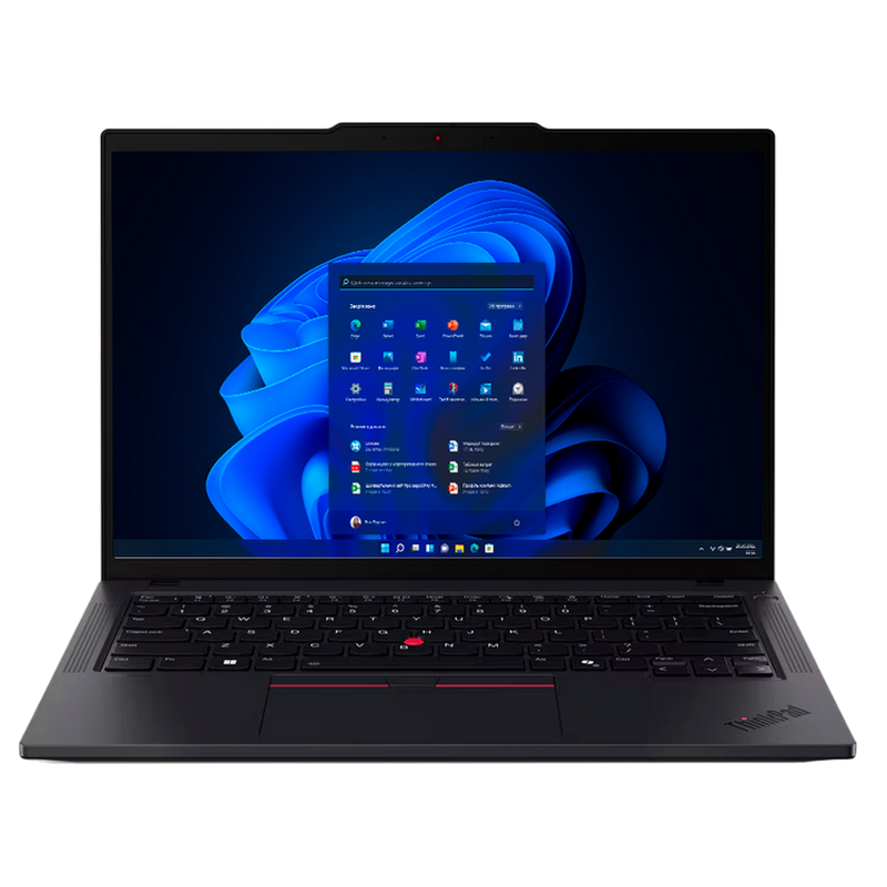 Laptop Lenovo 160 ThinkPad T16 Gen 3 Black - Intel Core Ultra 7 155U 32Gb 1Tb [3]