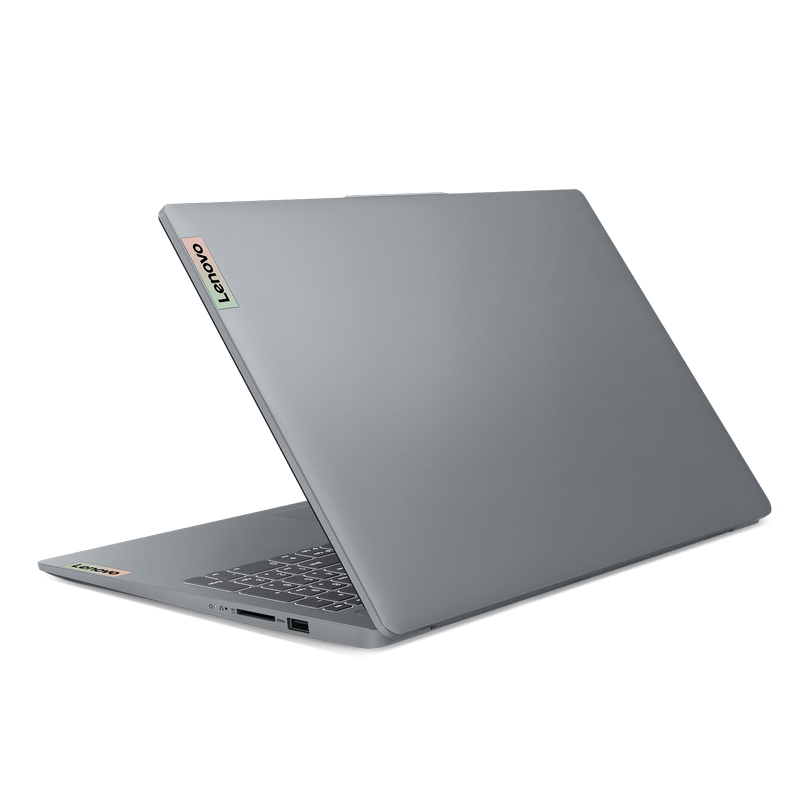 Ноутбук Lenovo 160 IdeaPad Slim 3 16ABR8 Grey - Ryzen 5 7430U 16ГБ 512ГБ [10]
