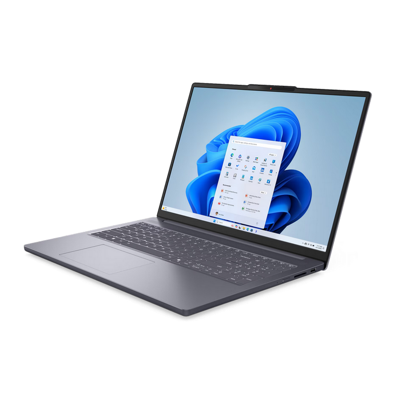 Ноутбук Lenovo 160 IdeaPad Slim 3 16IRH10 Grey - Intel Core i7-13620H 24ГБ 512ГБ [2]