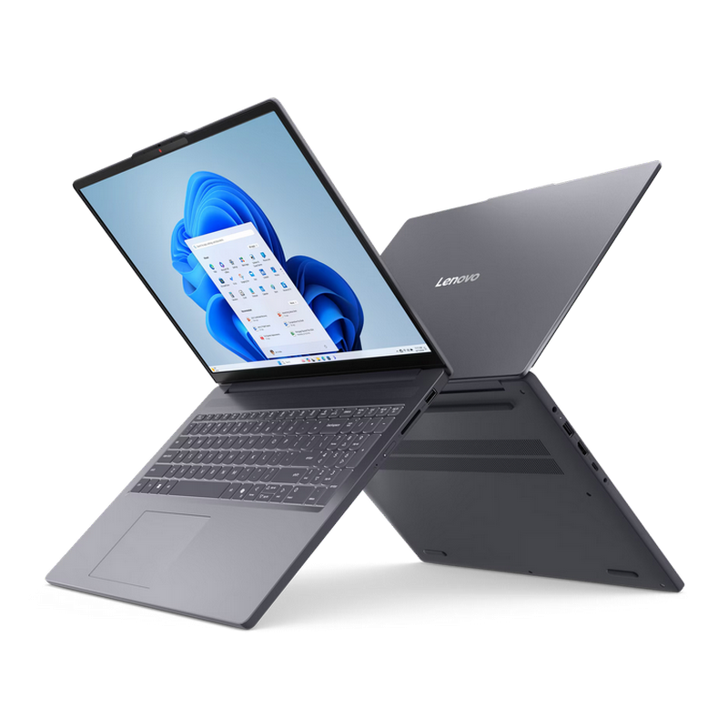 Ноутбук Lenovo 160 IdeaPad Slim 3 16IRH10 Grey - Intel Core i7-13620H 24ГБ 512ГБ [5]