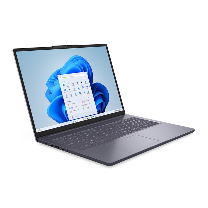 Ноутбук Lenovo 160 IdeaPad Slim 3 16IRH10 Grey - Intel Core i7-13620H 24ГБ 512ГБ [3]