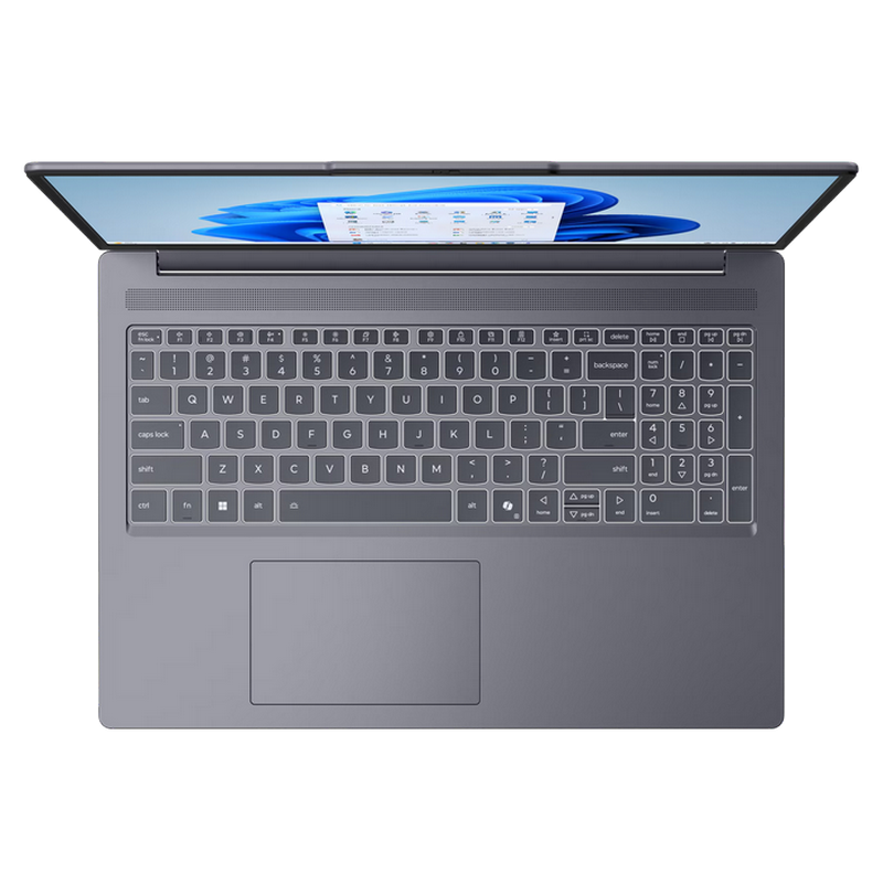 Ноутбук Lenovo 160 IdeaPad Slim 3 16IRH10 Grey - Intel Core i7-13620H 24ГБ 512ГБ [6]