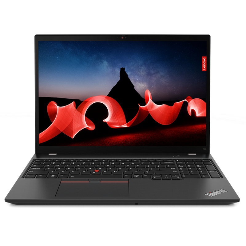 Ноутбук Lenovo 160 ThinkPad T16 Gen 2 Black - Ryzen 7 PRO 7840U 32ГБ 1ТБ [1]