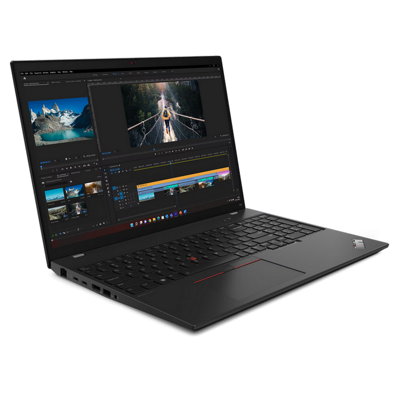 Ноутбук Lenovo 160 ThinkPad T16 Gen 2 Black - Ryzen 7 PRO 7840U 32ГБ 1ТБ [11]