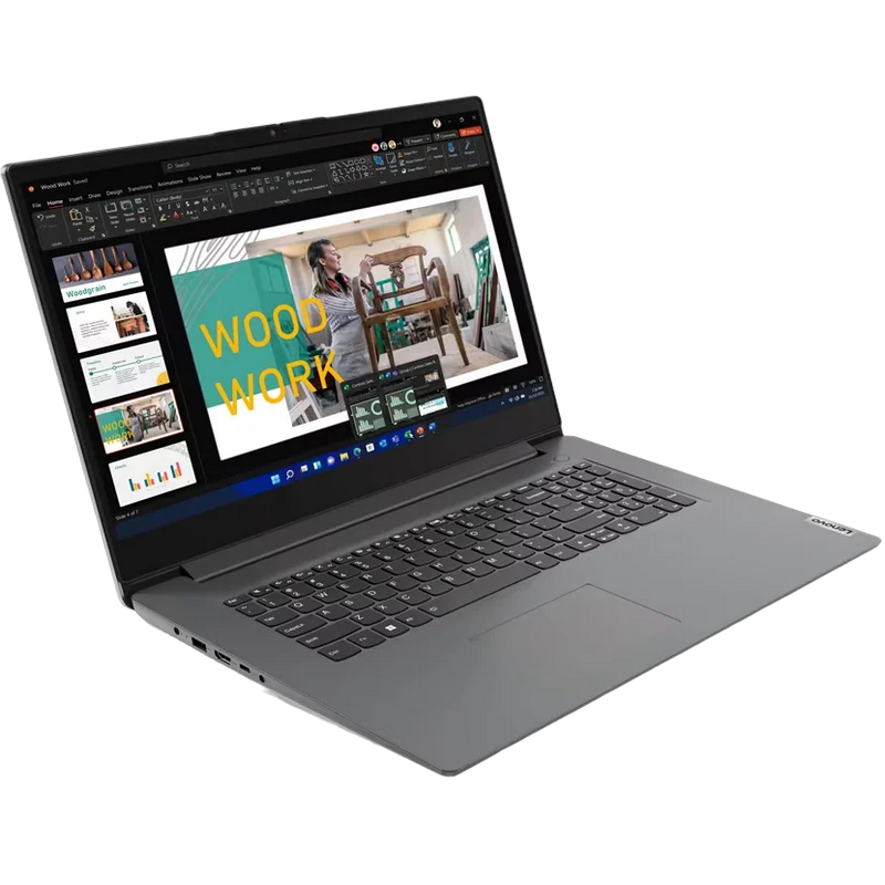 Laptop Lenovo 173 V17 G4 IRU Grey - Intel Core i7-1355U 16Gb 512Gb [2]