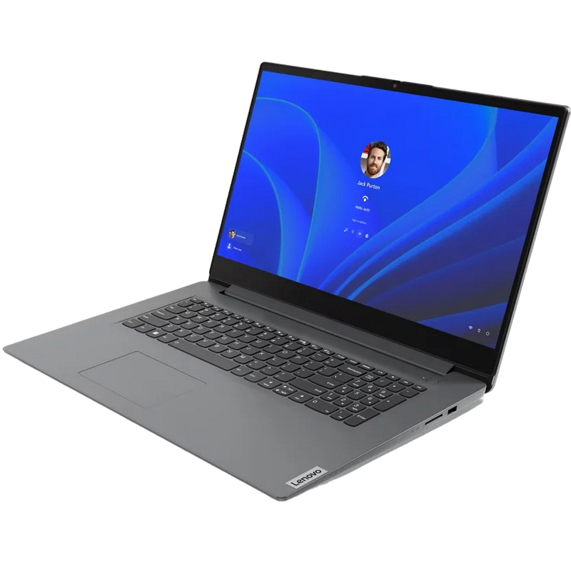 Laptop Lenovo 173 V17 G4 IRU Grey - Intel Core i7-1355U 16Gb 512Gb [5]