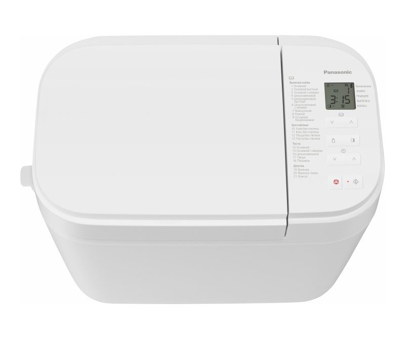 Хлебопечка Panasonic SD-B2510WTS [17]