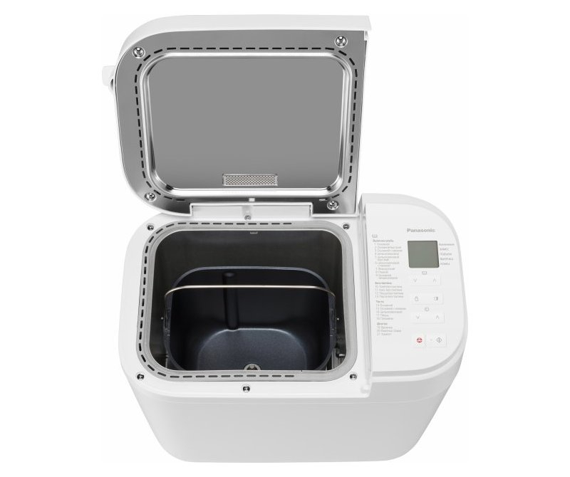 Хлебопечка Panasonic SD-B2510WTS [7]