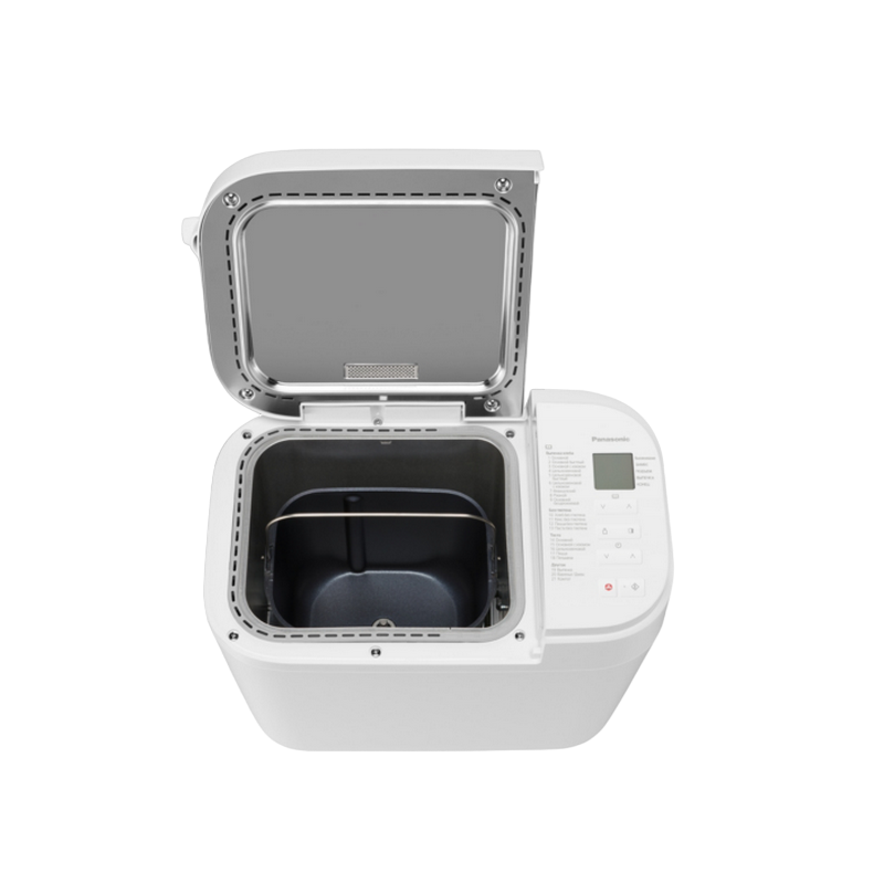 Хлебопечка Panasonic SD-B2510WTS [5]