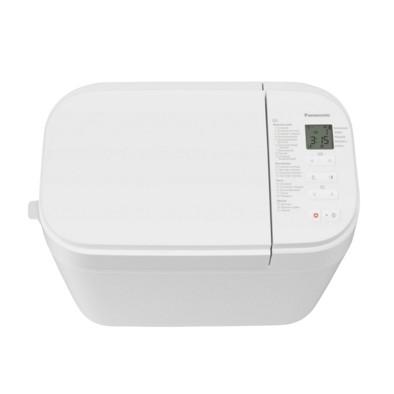 Хлебопечка Panasonic SD-B2510WTS [14]