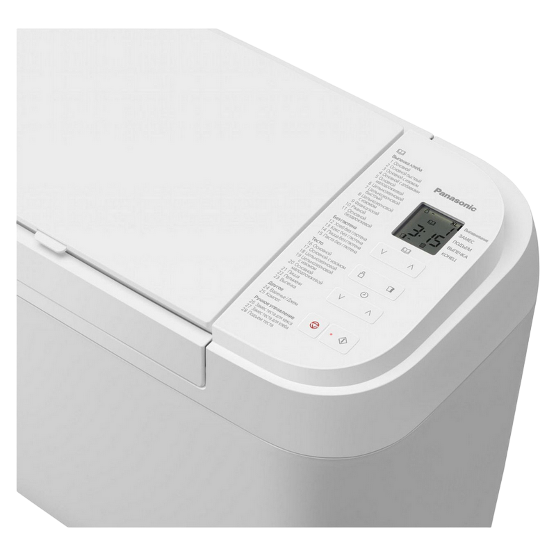 Хлебопечка Panasonic SD-R2520WTS [4]