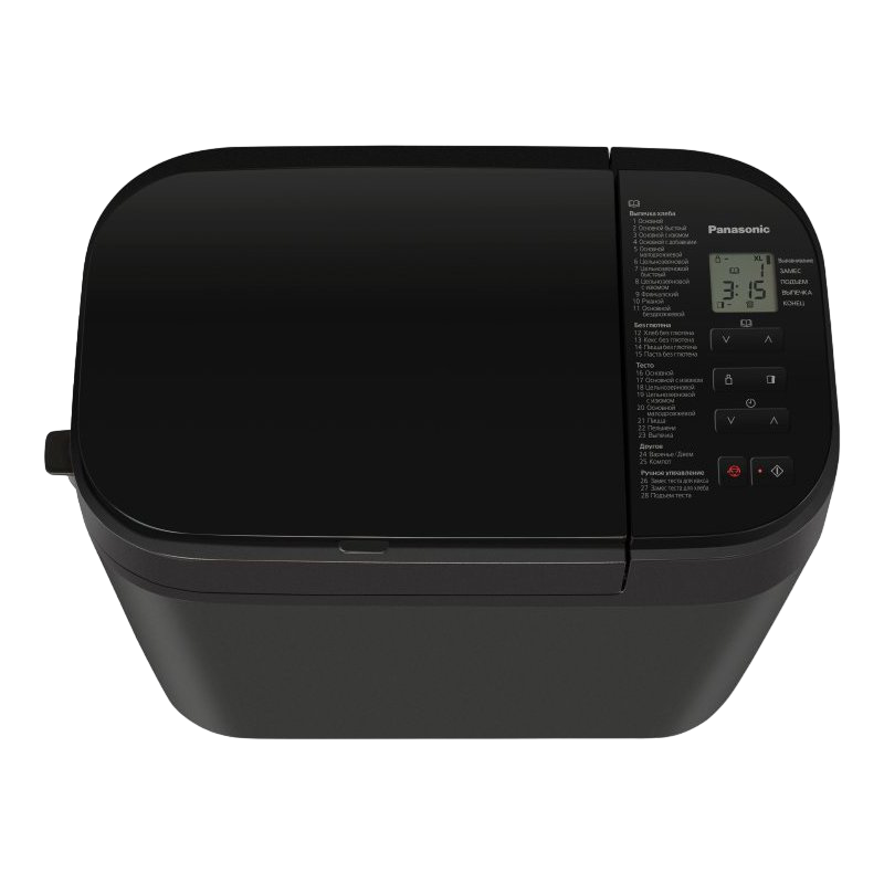 Mașină de copt pâine Panasonic SD-R2530KTS [15]