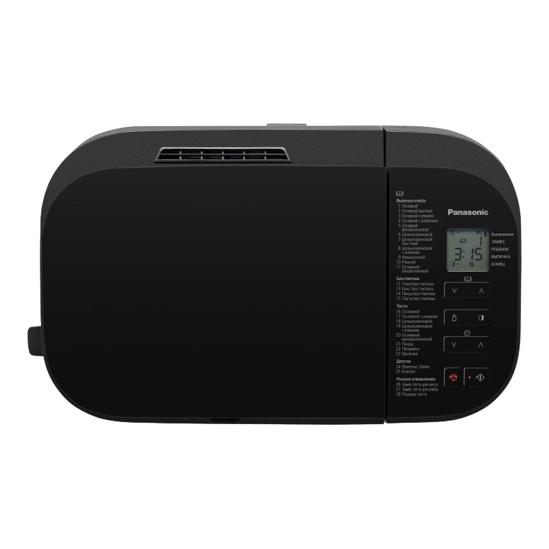 Mașină de copt pâine Panasonic SD-R2530KTS [16]